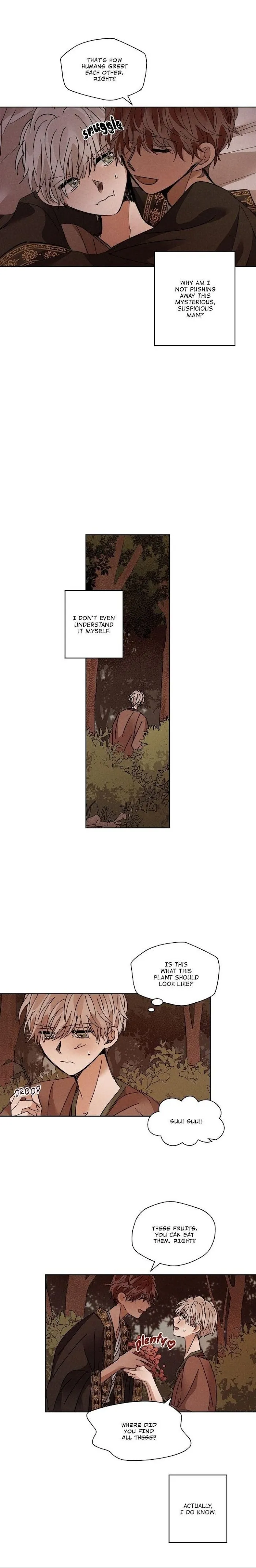 Where The Dragon’s Rain Falls - Chapter 113 Page 6