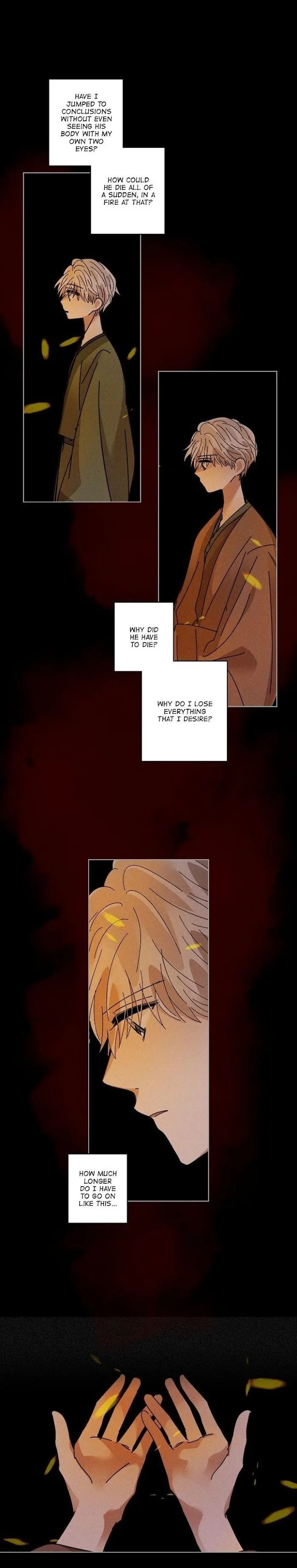 Where The Dragon’s Rain Falls - Chapter 113 Page 9