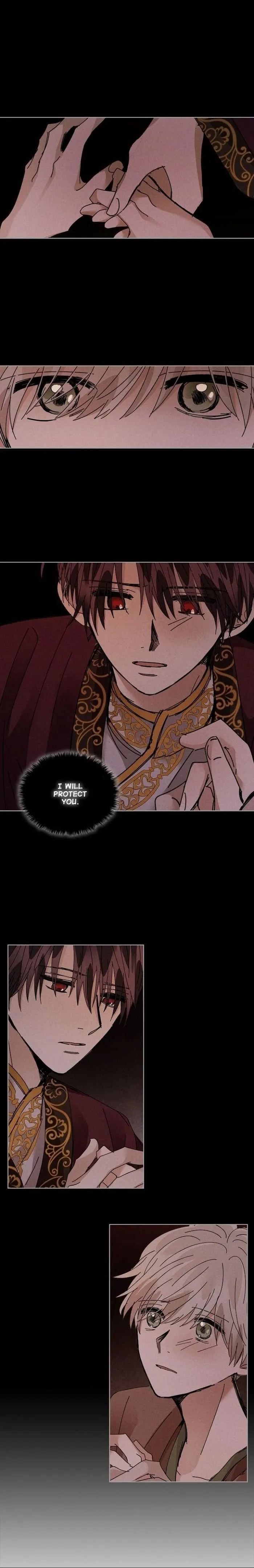 Where The Dragon’s Rain Falls - Chapter 113 Page 10