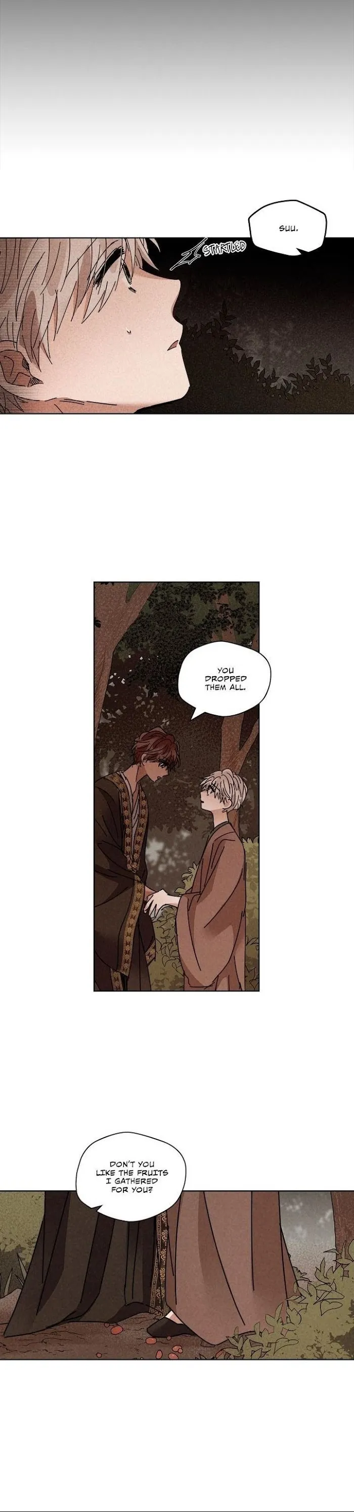 Where The Dragon’s Rain Falls - Chapter 113 Page 11