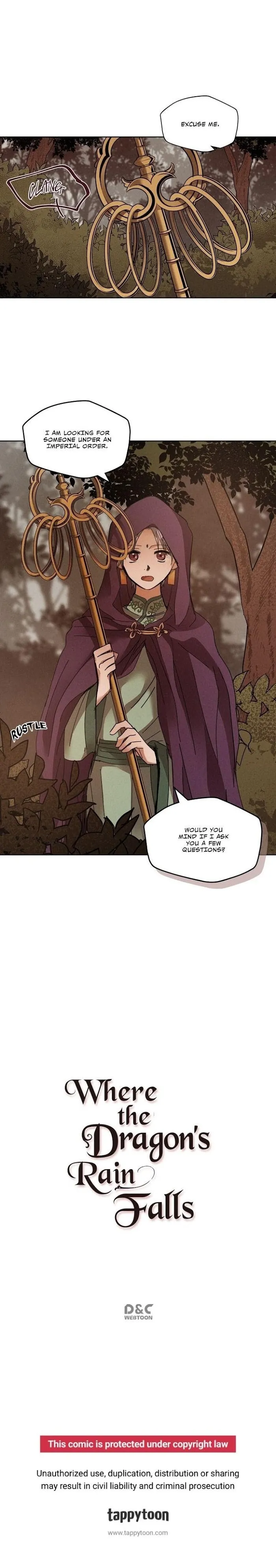 Where The Dragon’s Rain Falls - Chapter 113 Page 13
