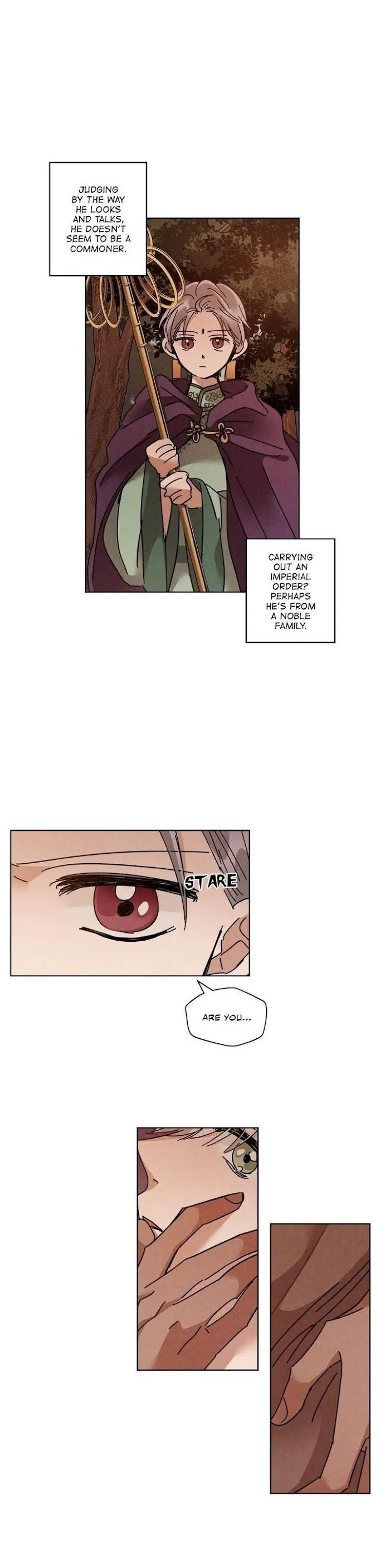 Where The Dragon’s Rain Falls - Chapter 114 Page 2