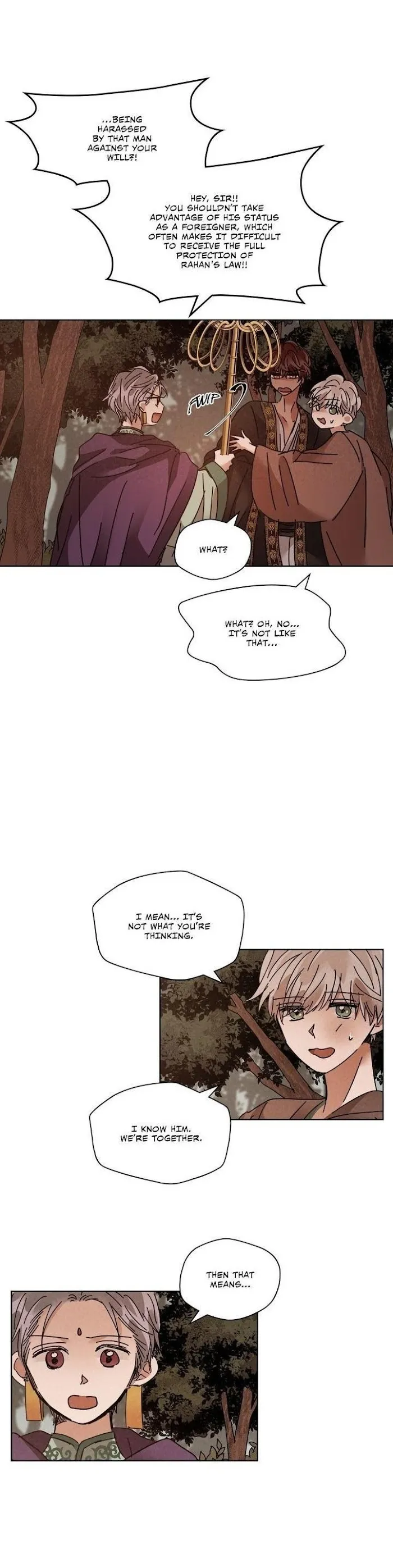 Where The Dragon’s Rain Falls - Chapter 114 Page 3