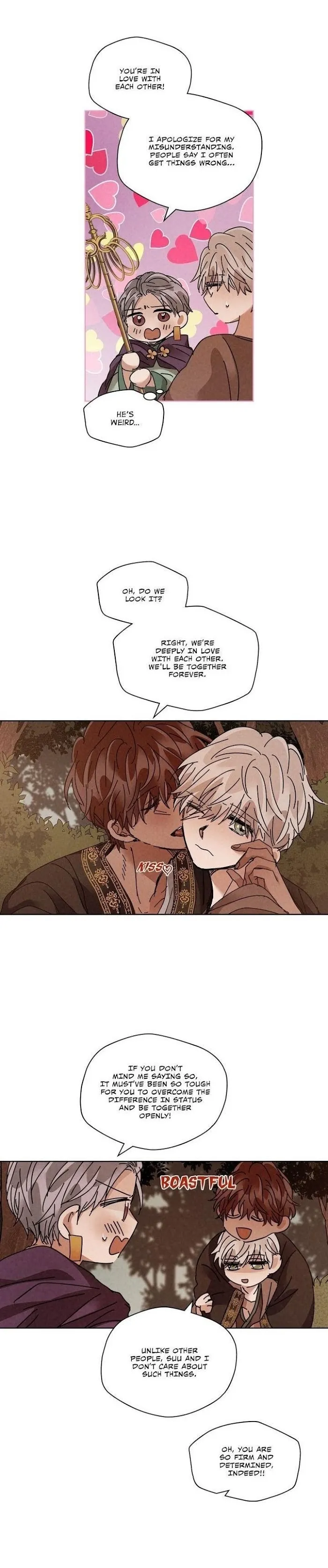 Where The Dragon’s Rain Falls - Chapter 114 Page 4