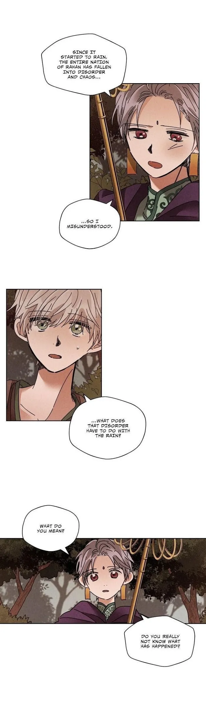 Where The Dragon’s Rain Falls - Chapter 114 Page 5