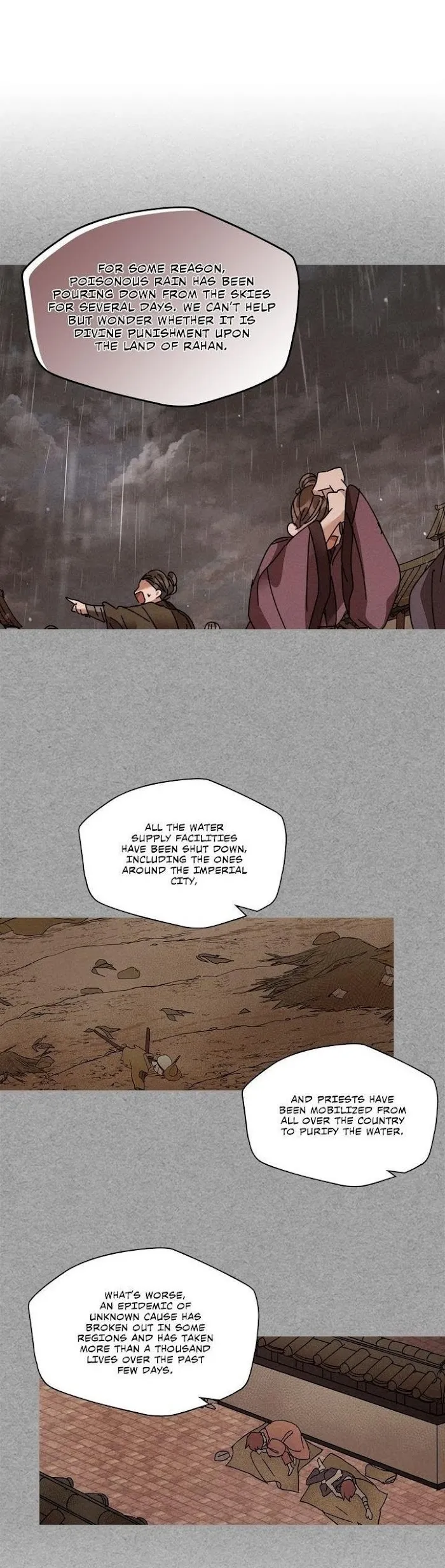 Where The Dragon’s Rain Falls - Chapter 114 Page 6