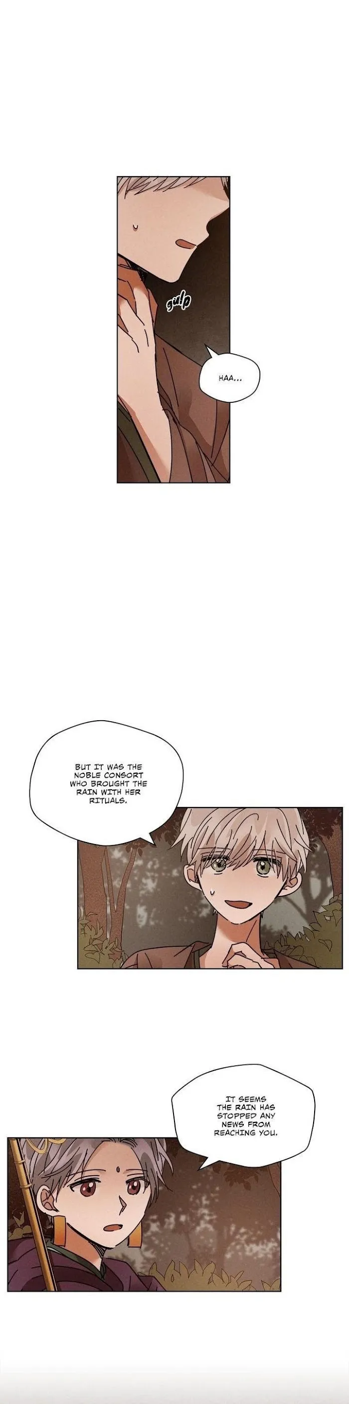Where The Dragon’s Rain Falls - Chapter 114 Page 8