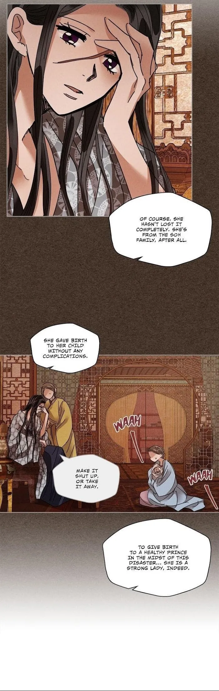 Where The Dragon’s Rain Falls - Chapter 114 Page 10