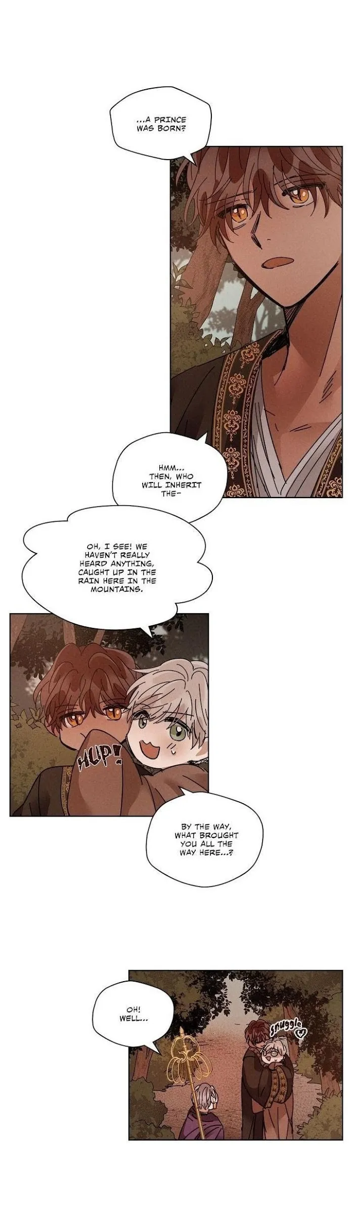 Where The Dragon’s Rain Falls - Chapter 114 Page 11