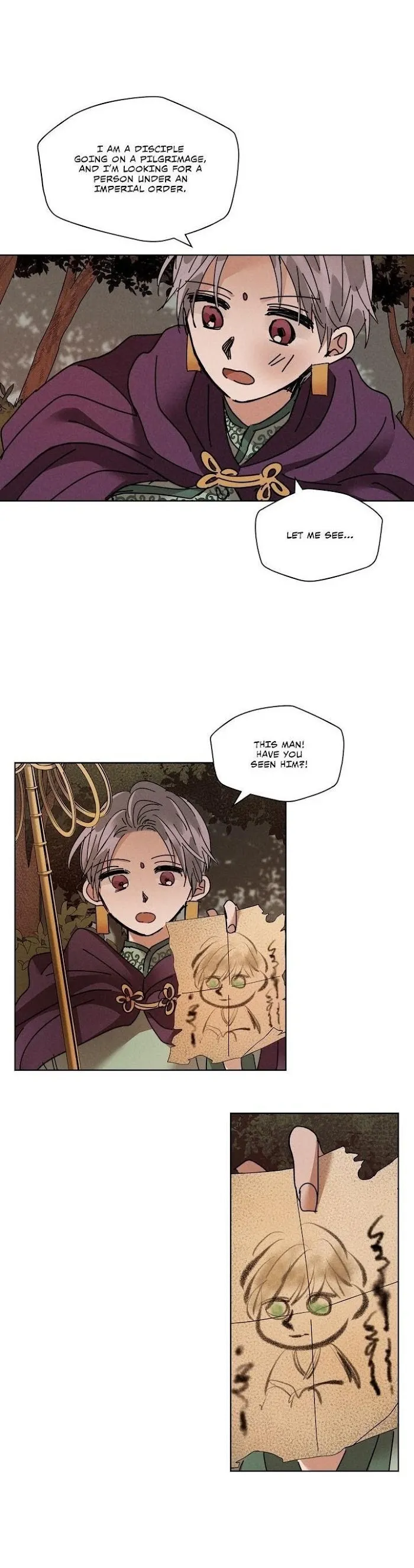 Where The Dragon’s Rain Falls - Chapter 114 Page 12
