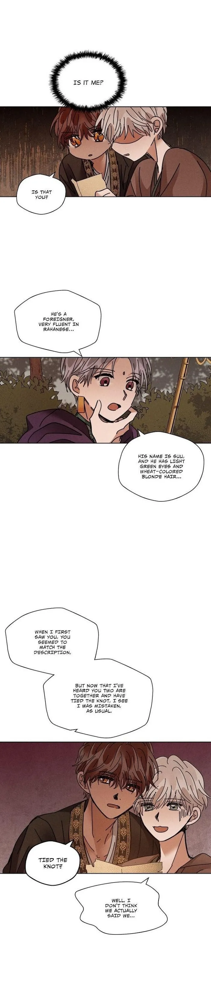 Where The Dragon’s Rain Falls - Chapter 114 Page 13