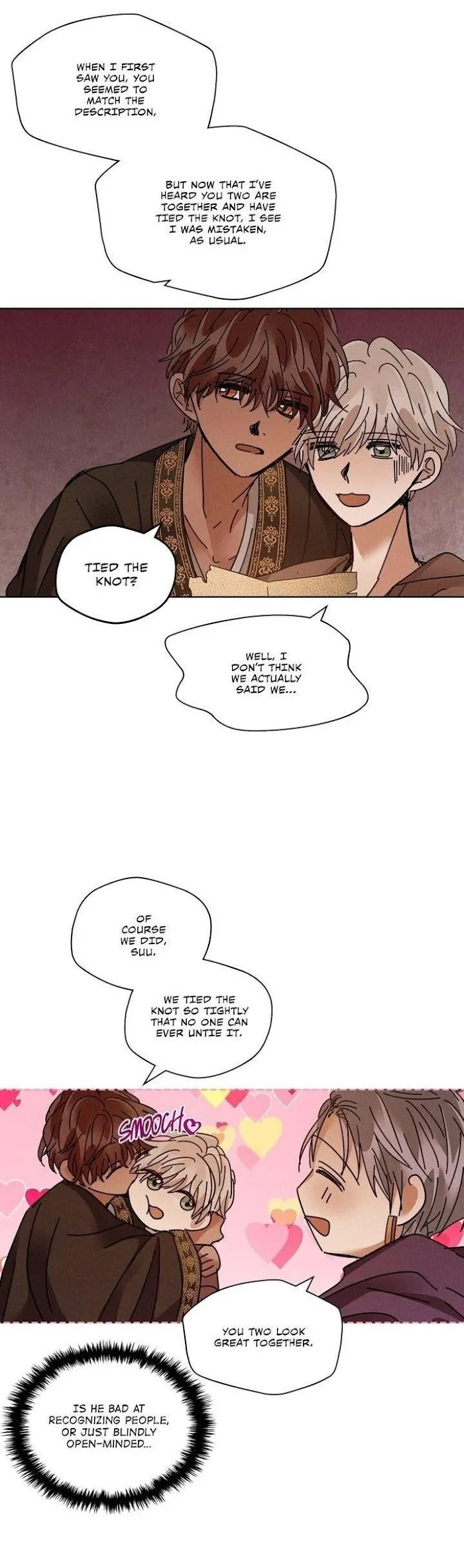 Where The Dragon’s Rain Falls - Chapter 114 Page 14