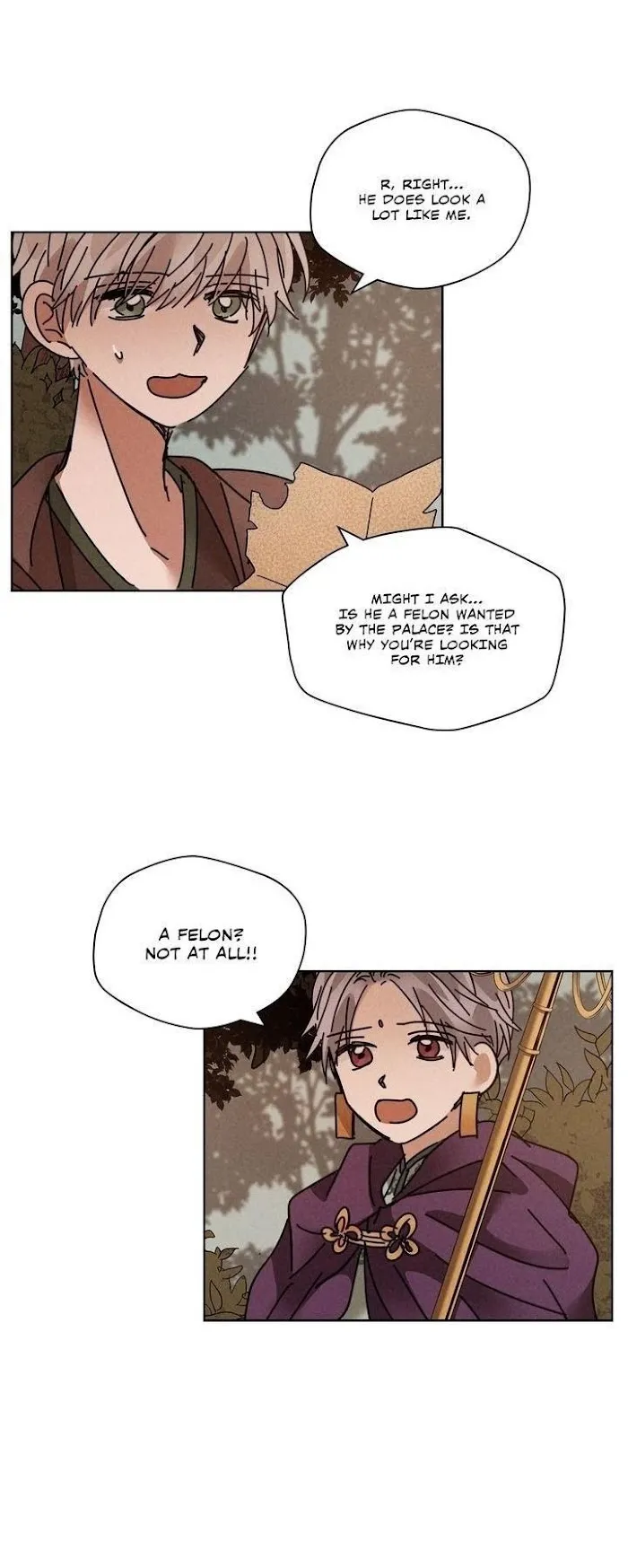 Where The Dragon’s Rain Falls - Chapter 114 Page 15