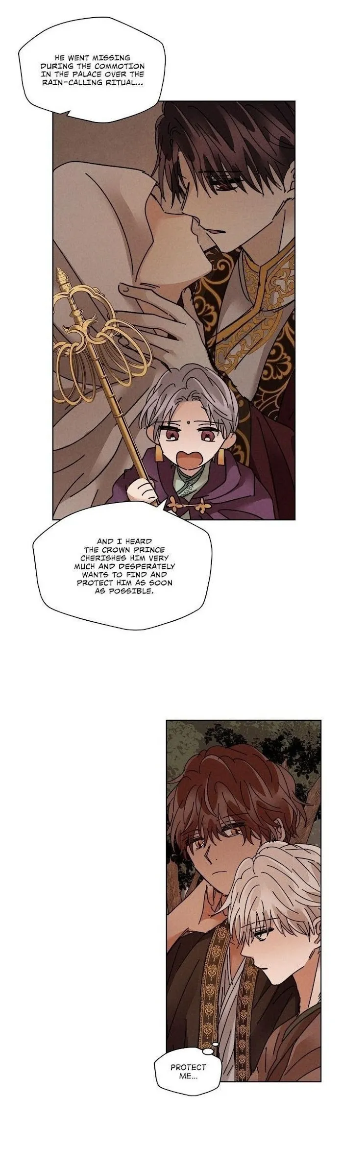 Where The Dragon’s Rain Falls - Chapter 114 Page 16