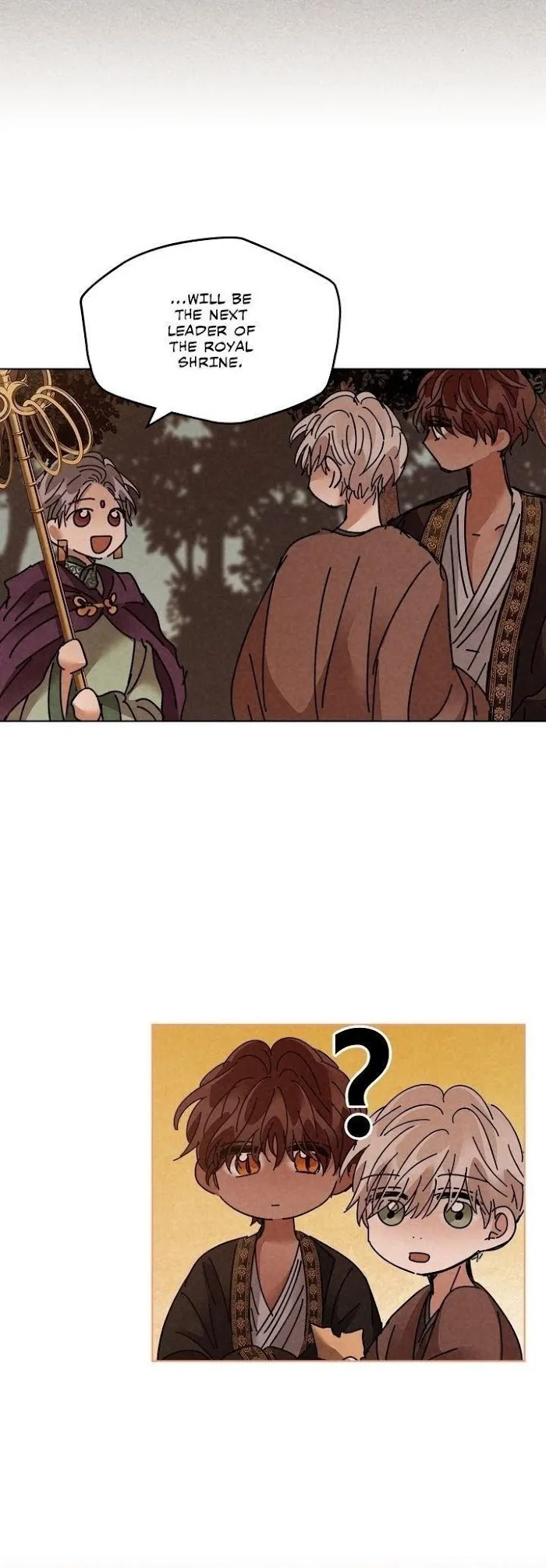 Where The Dragon’s Rain Falls - Chapter 114 Page 19