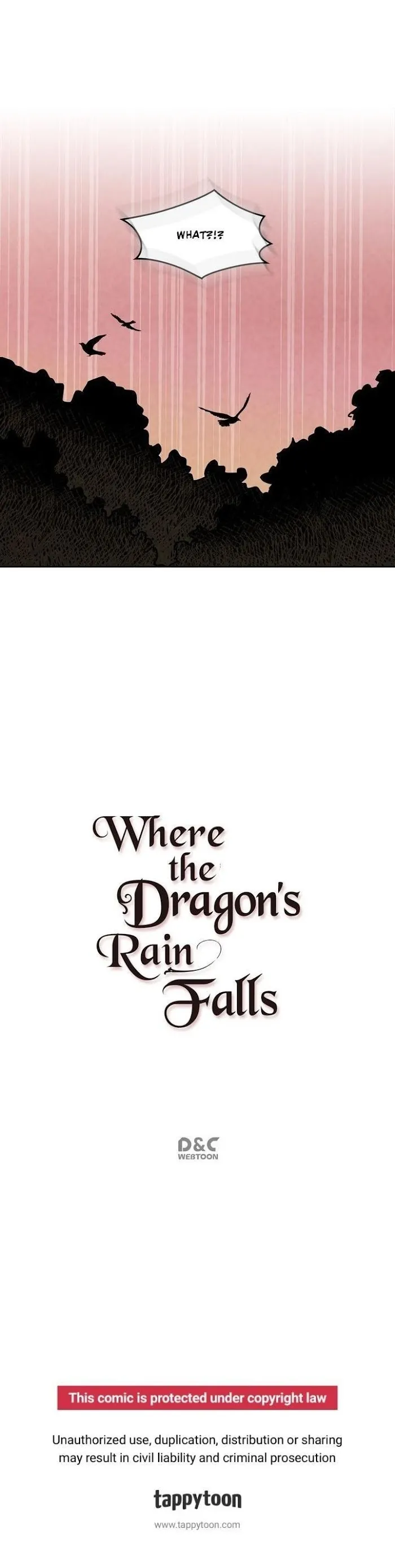 Where The Dragon’s Rain Falls - Chapter 114 Page 20