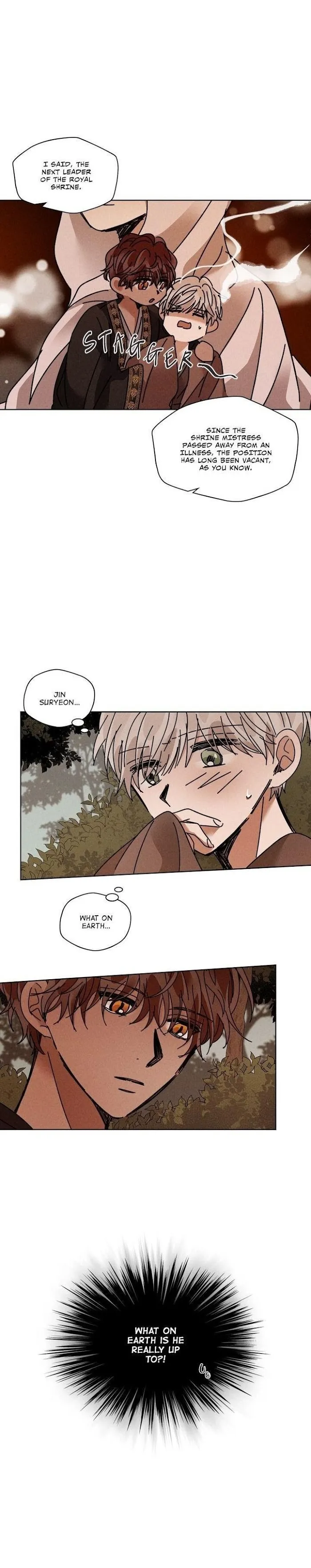 Where The Dragon’s Rain Falls - Chapter 115 Page 2