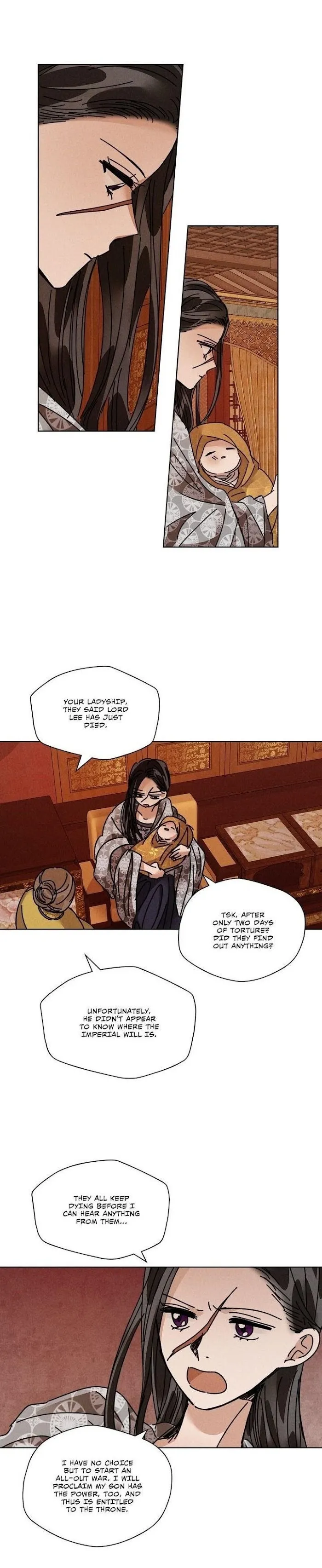 Where The Dragon’s Rain Falls - Chapter 115 Page 6