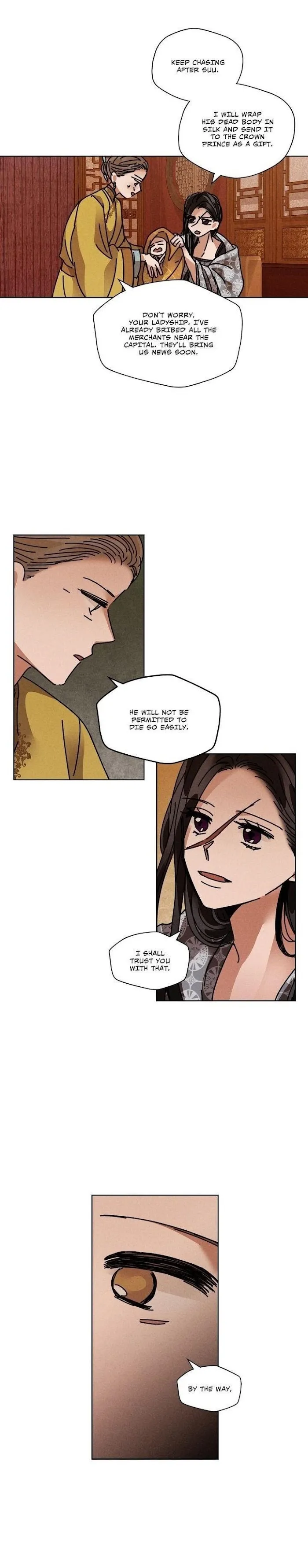 Where The Dragon’s Rain Falls - Chapter 115 Page 7