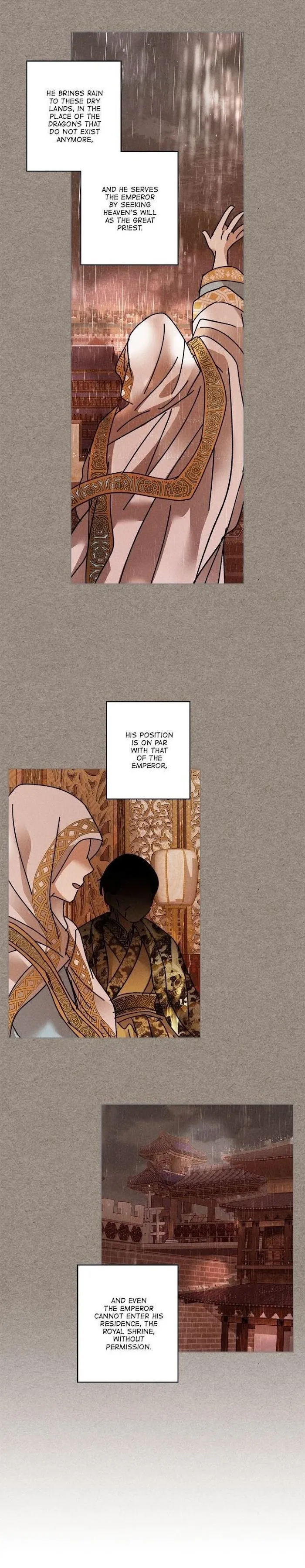 Where The Dragon’s Rain Falls - Chapter 115 Page 10