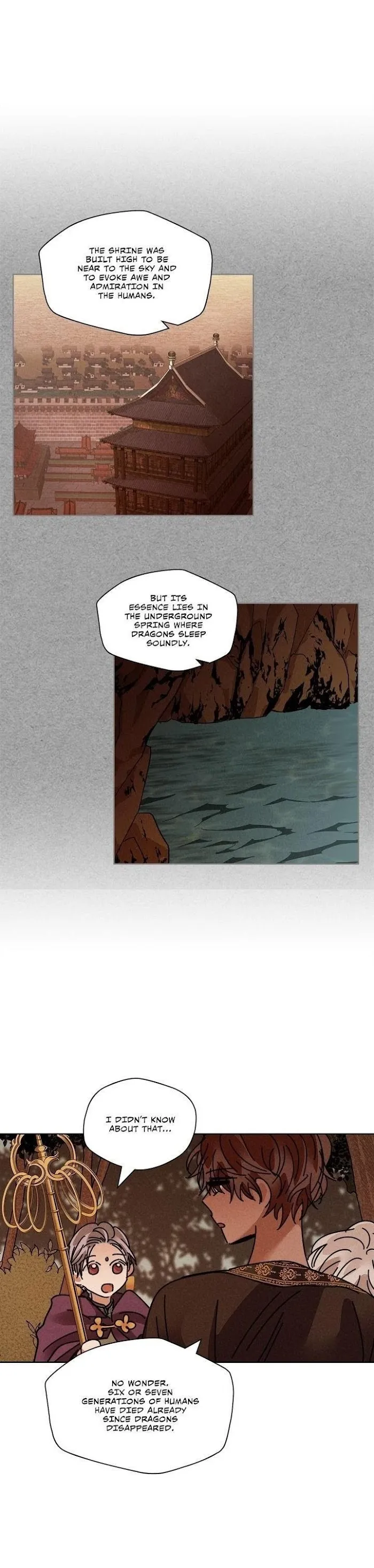 Where The Dragon’s Rain Falls - Chapter 115 Page 12