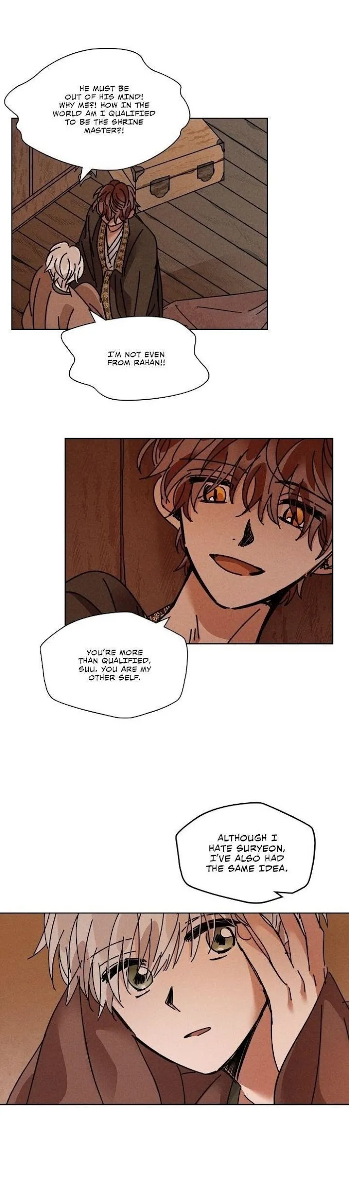 Where The Dragon’s Rain Falls - Chapter 115 Page 15