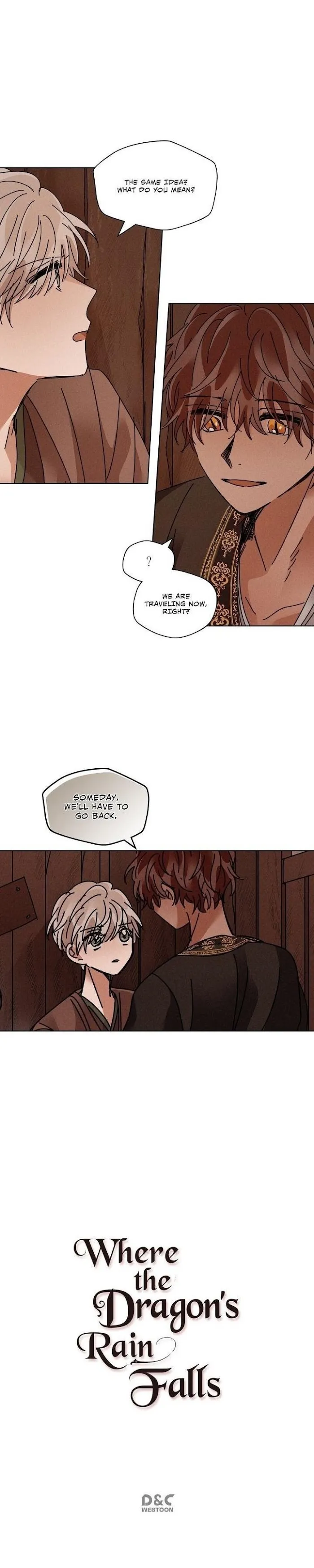 Where The Dragon’s Rain Falls - Chapter 115 Page 16