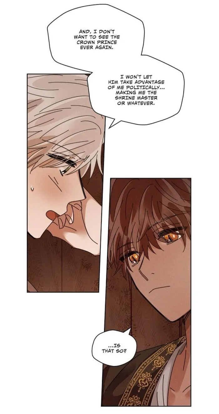 Where The Dragon’s Rain Falls - Chapter 116 Page 9