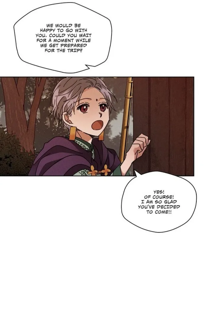 Where The Dragon’s Rain Falls - Chapter 116 Page 30