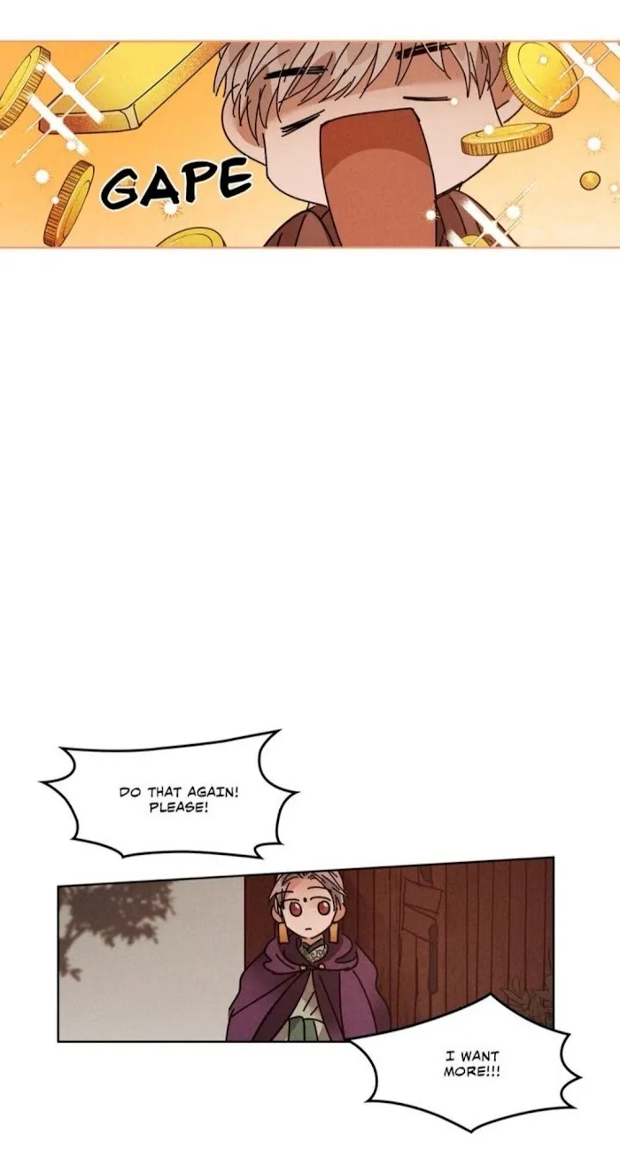 Where The Dragon’s Rain Falls - Chapter 116 Page 33