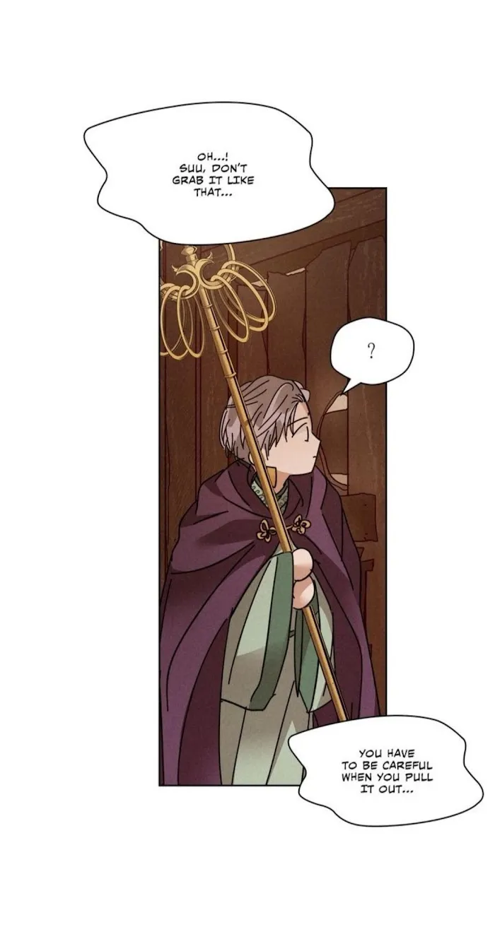 Where The Dragon’s Rain Falls - Chapter 116 Page 34
