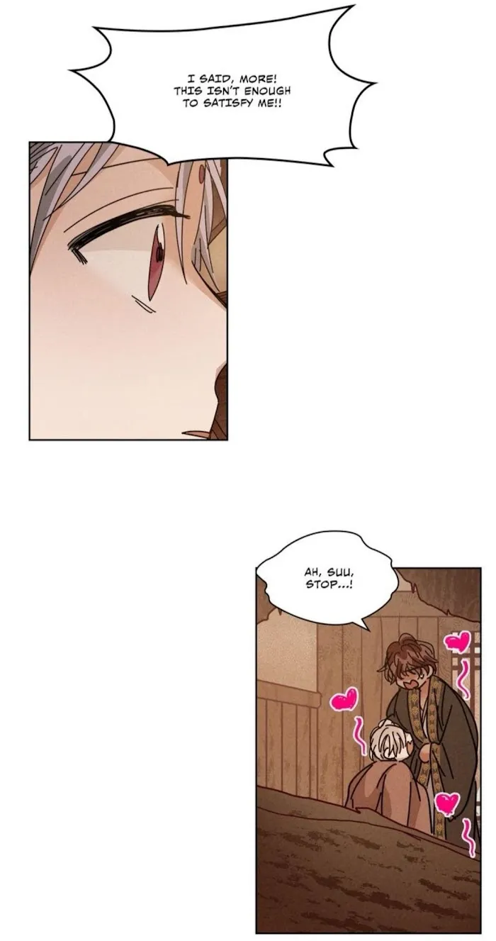Where The Dragon’s Rain Falls - Chapter 116 Page 35