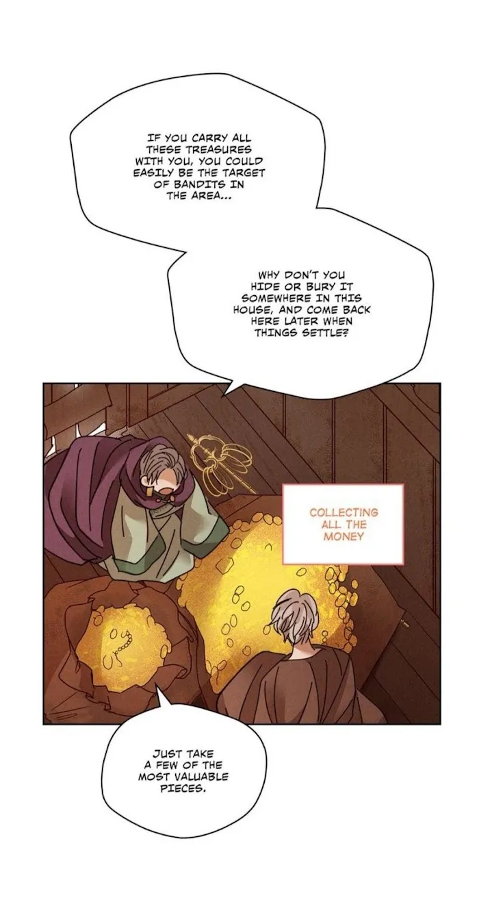 Where The Dragon’s Rain Falls - Chapter 116 Page 40