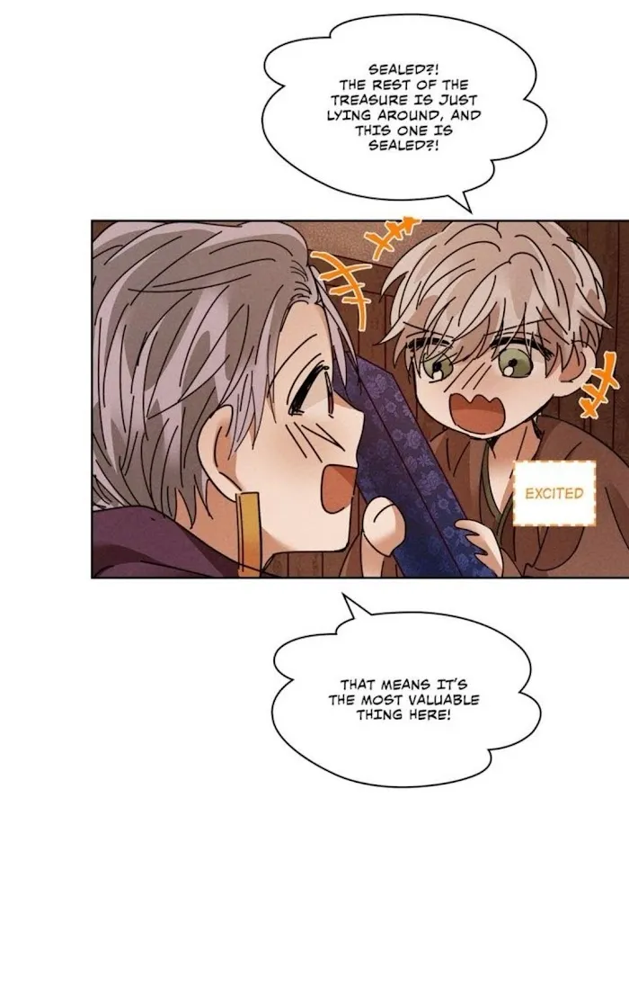 Where The Dragon’s Rain Falls - Chapter 116 Page 44