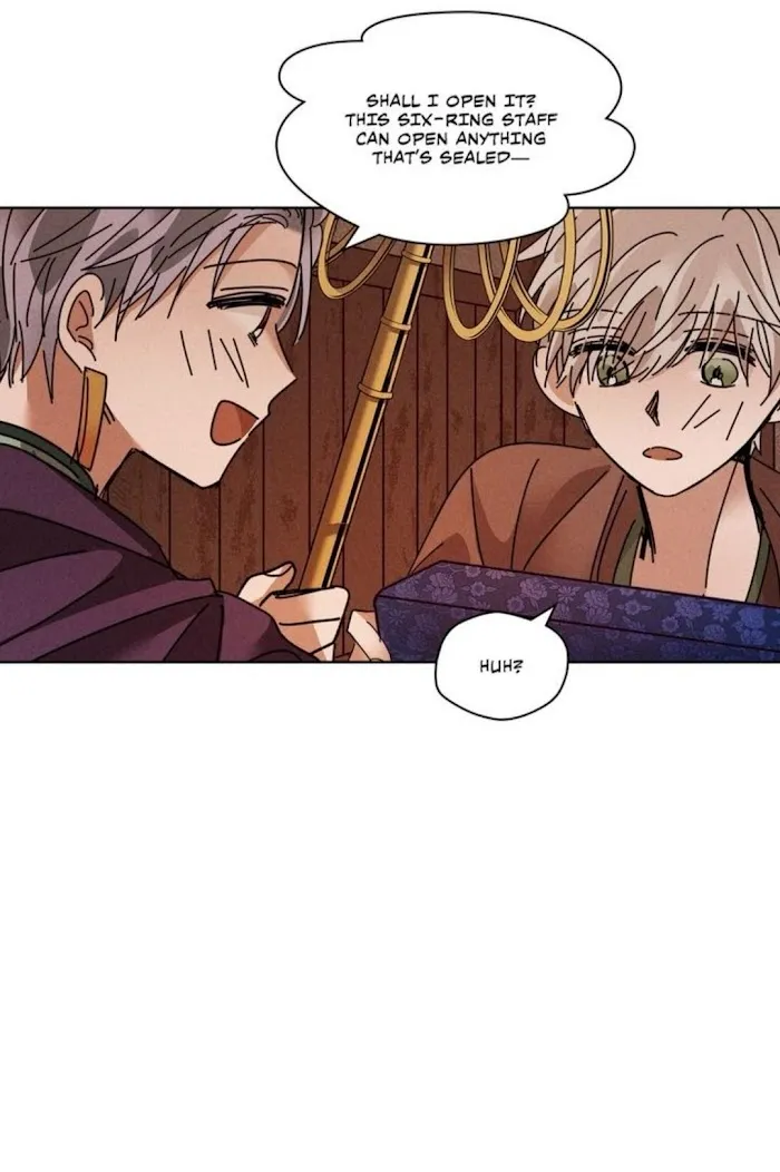 Where The Dragon’s Rain Falls - Chapter 116 Page 45