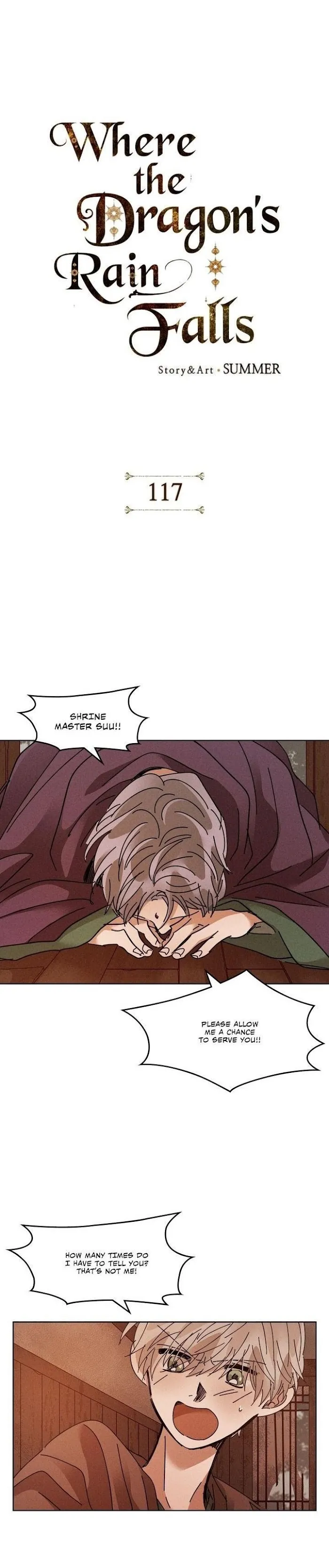 Where The Dragon’s Rain Falls - Chapter 117 Page 2