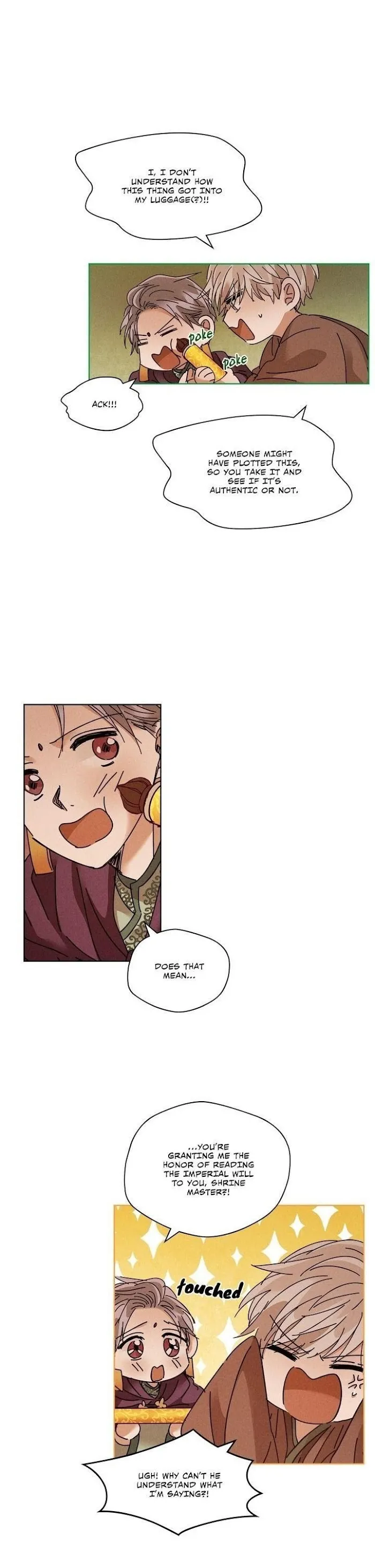 Where The Dragon’s Rain Falls - Chapter 117 Page 3