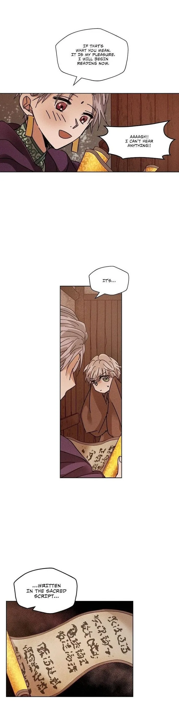 Where The Dragon’s Rain Falls - Chapter 117 Page 4