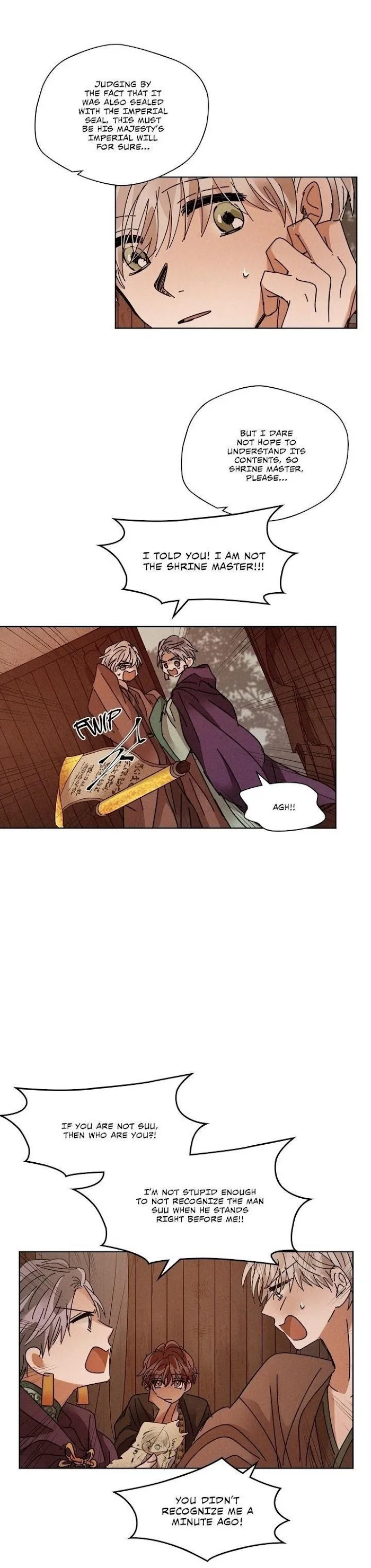Where The Dragon’s Rain Falls - Chapter 117 Page 5