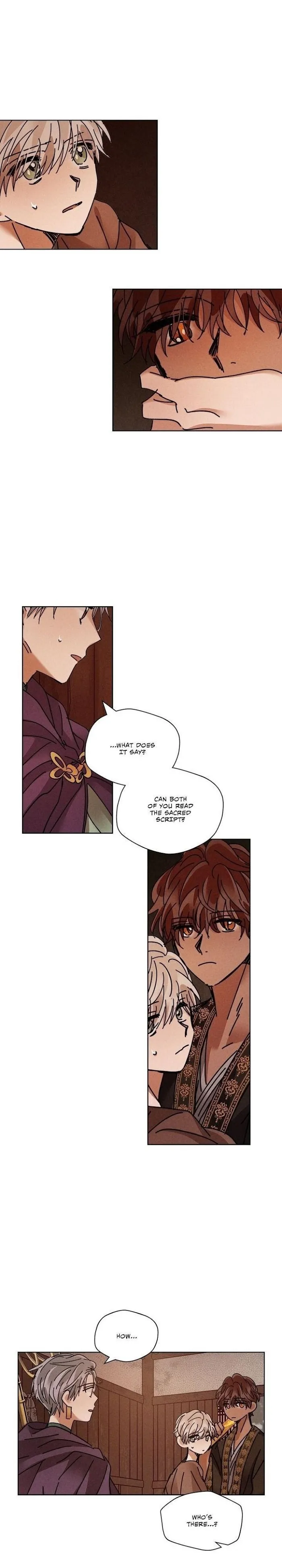 Where The Dragon’s Rain Falls - Chapter 117 Page 8