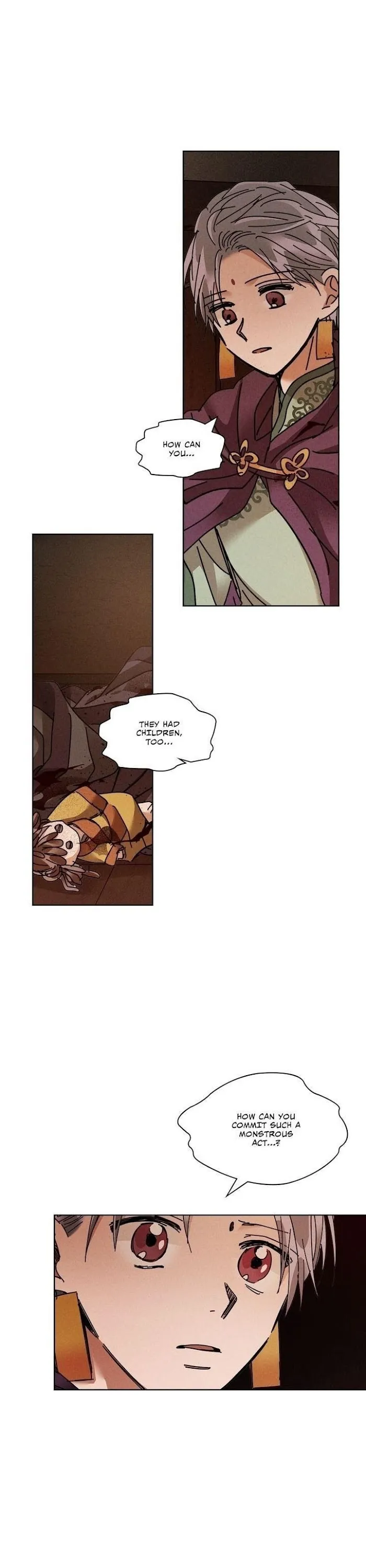 Where The Dragon’s Rain Falls - Chapter 117 Page 11