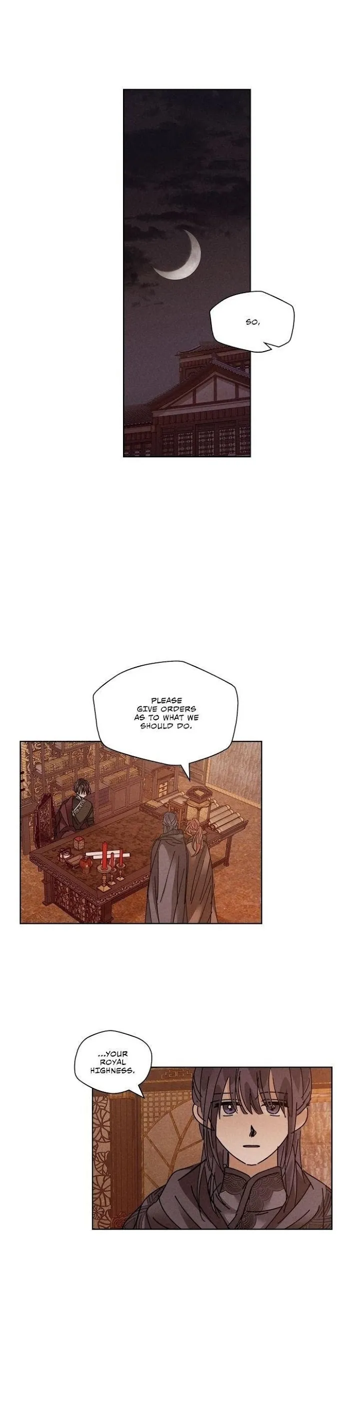 Where The Dragon’s Rain Falls - Chapter 117 Page 14
