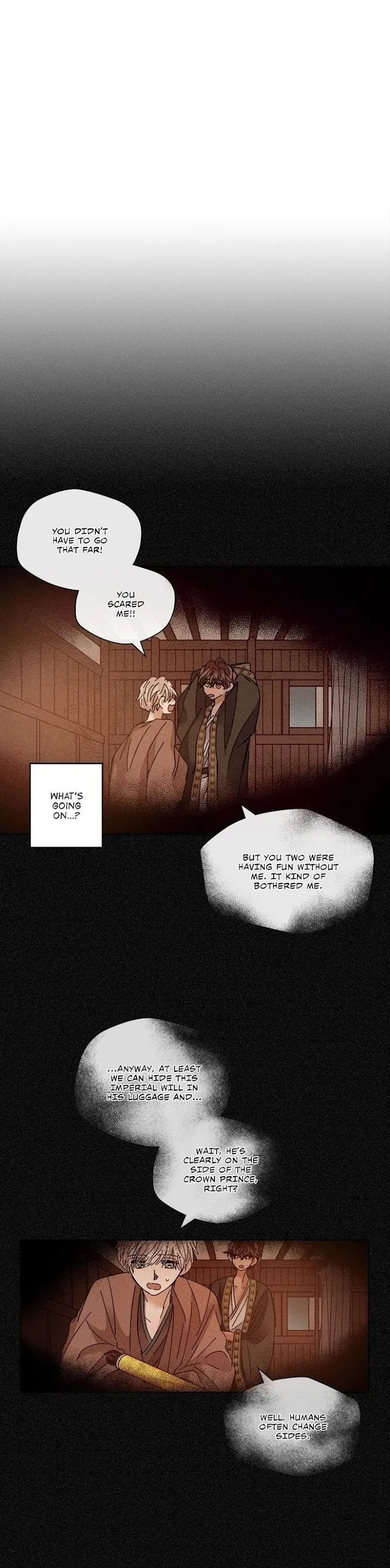 Where The Dragon’s Rain Falls - Chapter 118 Page 1