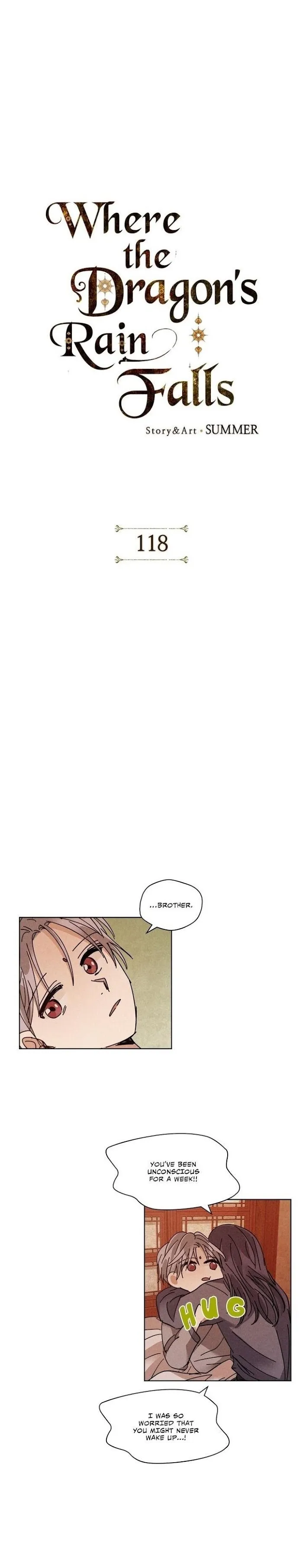 Where The Dragon’s Rain Falls - Chapter 118 Page 4