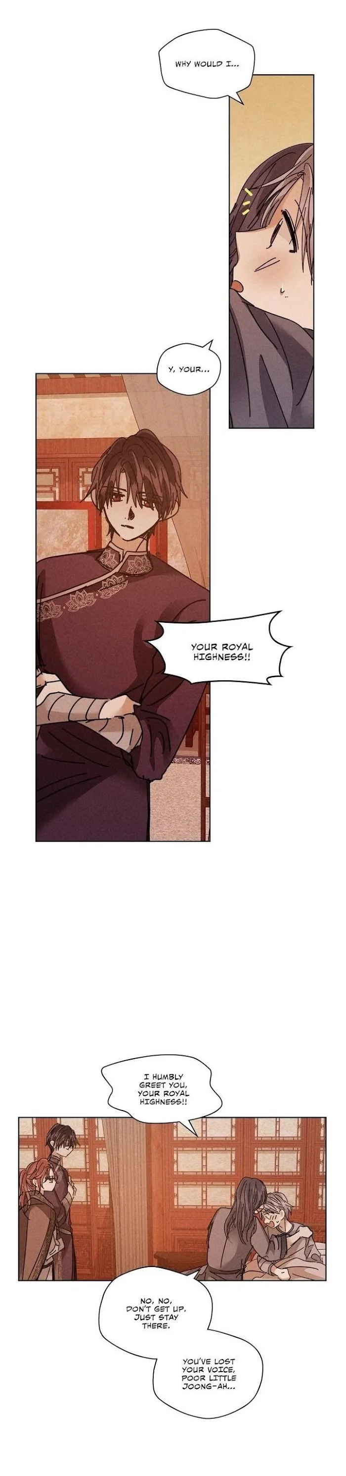 Where The Dragon’s Rain Falls - Chapter 118 Page 5