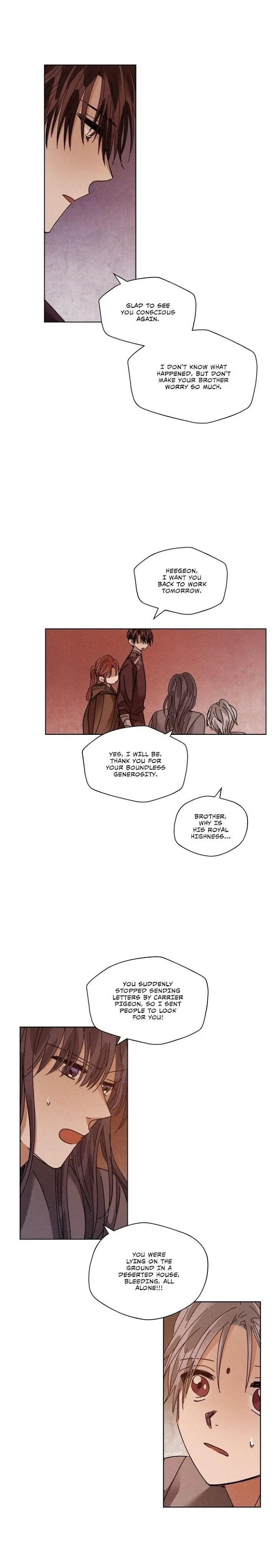 Where The Dragon’s Rain Falls - Chapter 118 Page 6