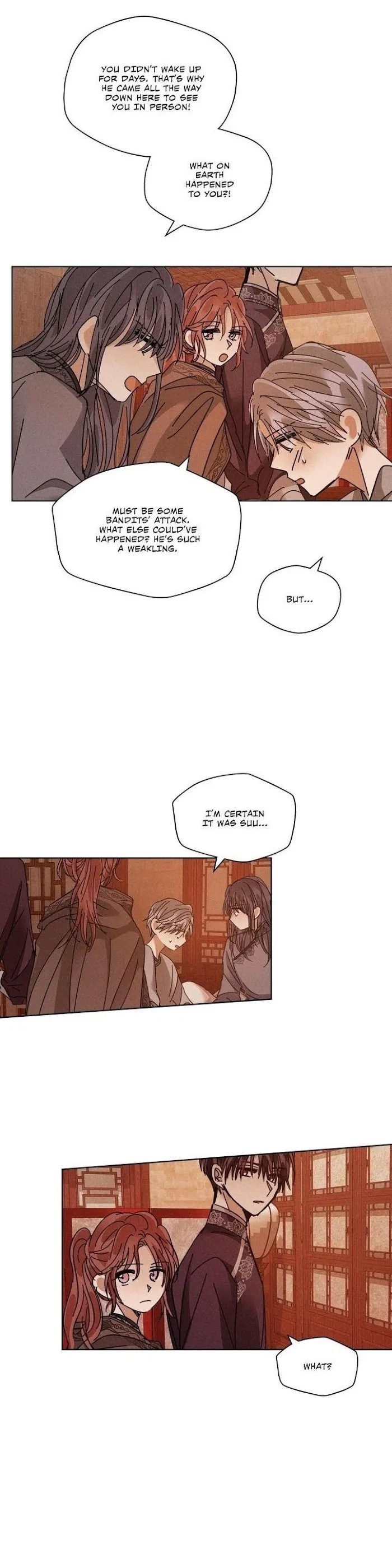Where The Dragon’s Rain Falls - Chapter 118 Page 7