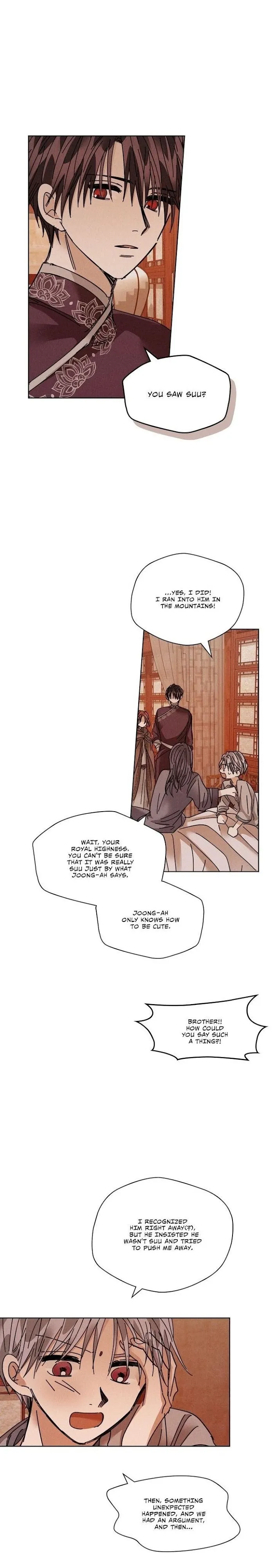 Where The Dragon’s Rain Falls - Chapter 118 Page 8