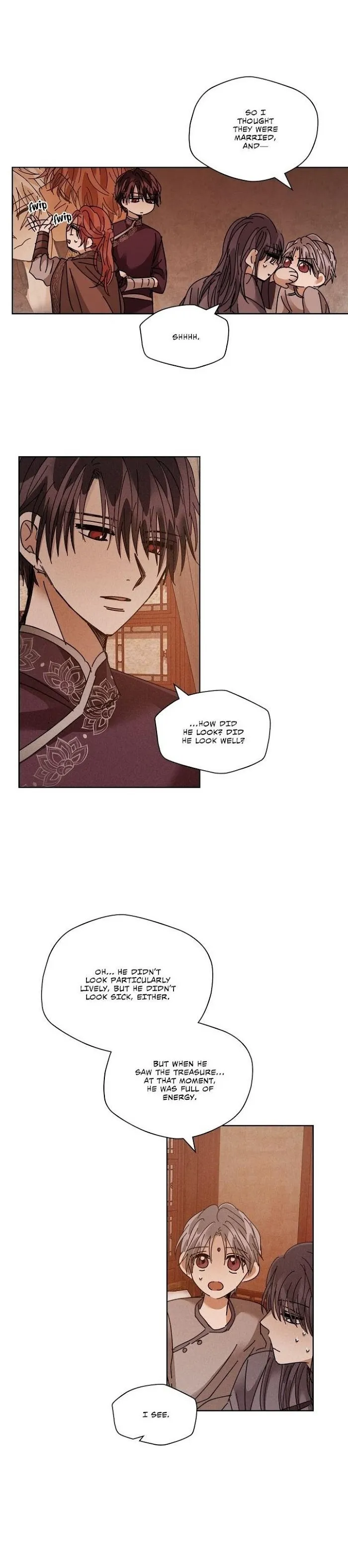 Where The Dragon’s Rain Falls - Chapter 118 Page 11