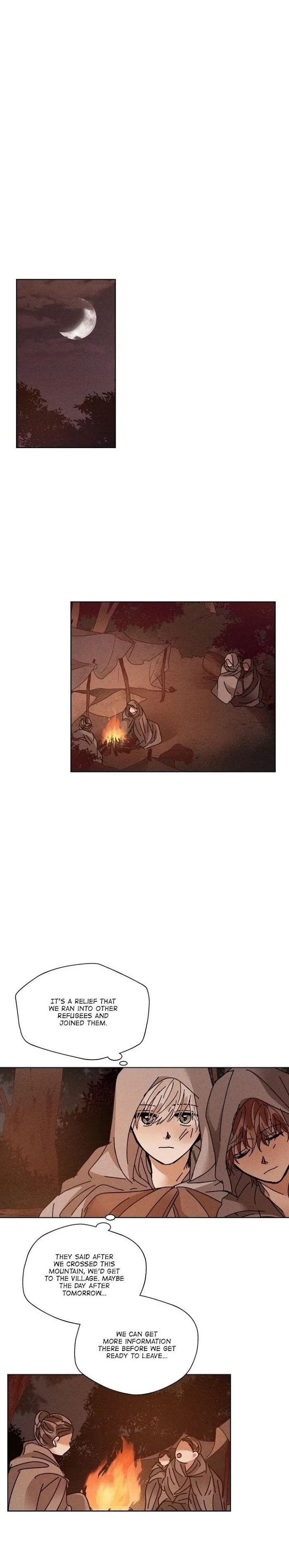 Where The Dragon’s Rain Falls - Chapter 118 Page 13
